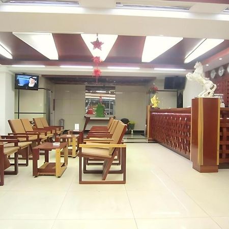 An Dong Center Hotel Chinatown Saigon Ho Chi Minh-byen Eksteriør bilde