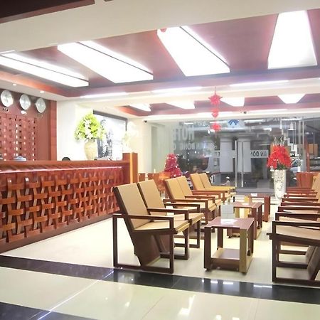 An Dong Center Hotel Chinatown Saigon Ho Chi Minh-byen Eksteriør bilde