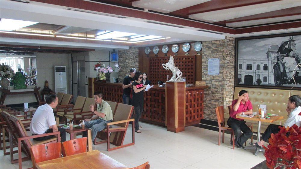 An Dong Center Hotel Chinatown Saigon Ho Chi Minh-byen Eksteriør bilde
