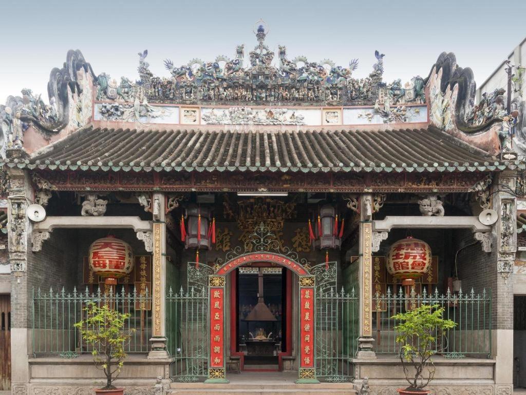 An Dong Center Hotel Chinatown Saigon Ho Chi Minh-byen Eksteriør bilde