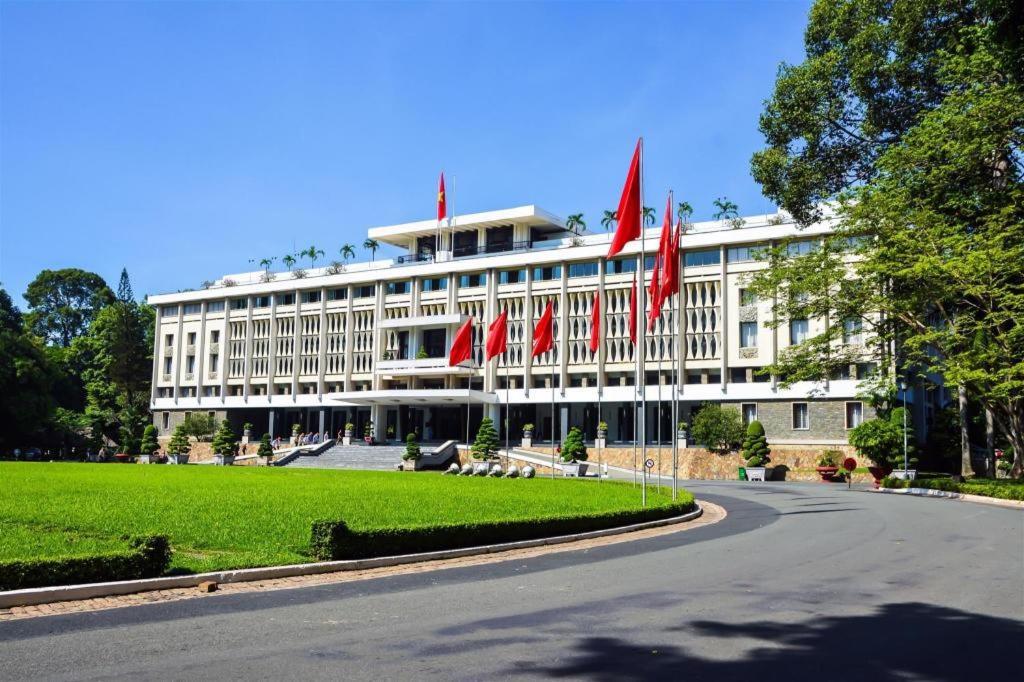 An Dong Center Hotel Chinatown Saigon Ho Chi Minh-byen Eksteriør bilde
