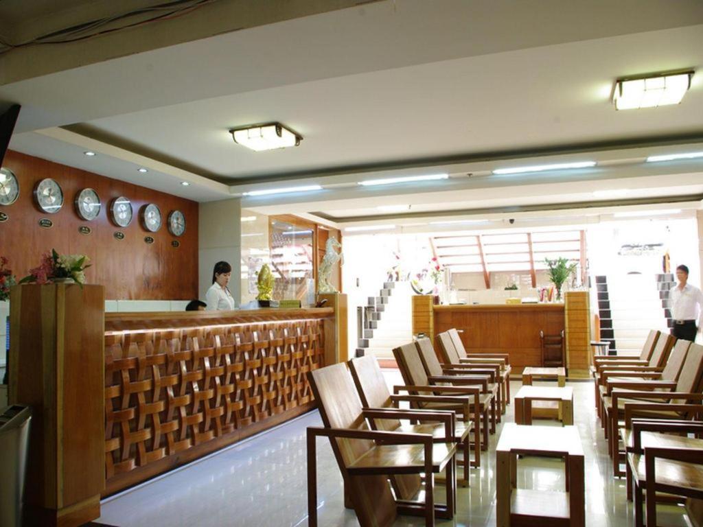 An Dong Center Hotel Chinatown Saigon Ho Chi Minh-byen Eksteriør bilde