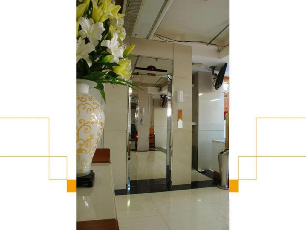 An Dong Center Hotel Chinatown Saigon Ho Chi Minh-byen Eksteriør bilde