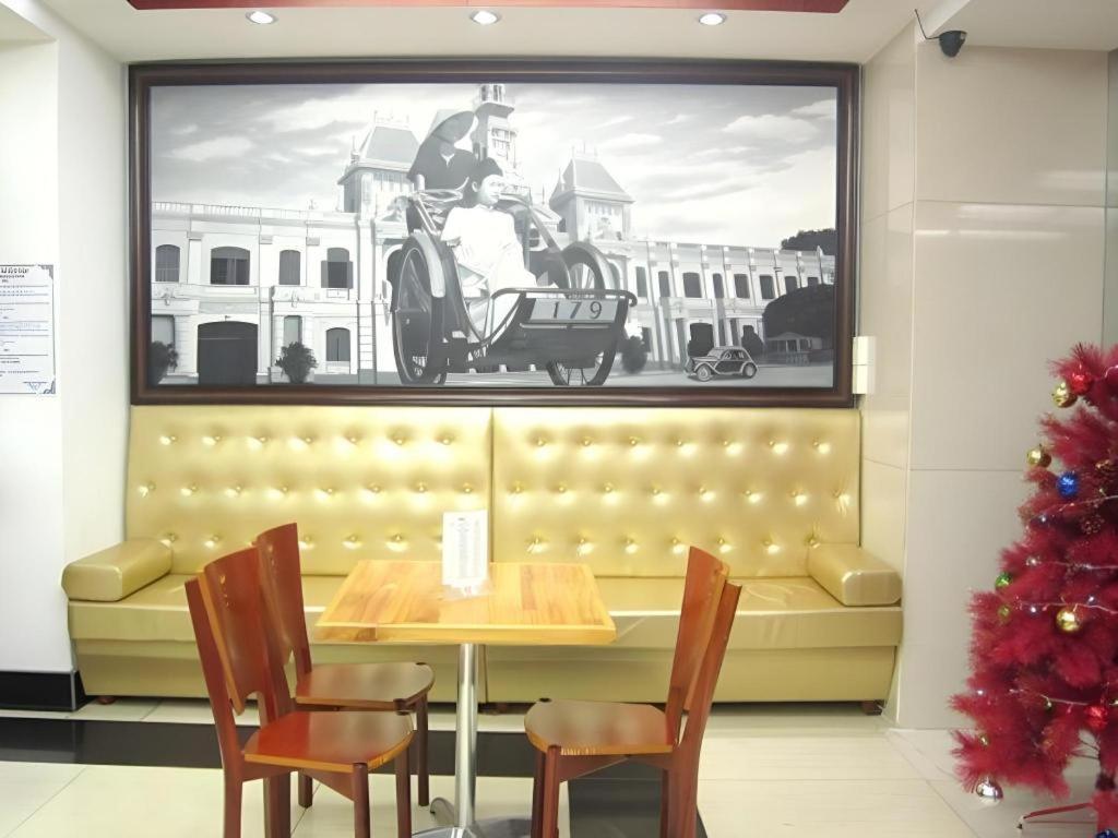 An Dong Center Hotel Chinatown Saigon Ho Chi Minh-byen Eksteriør bilde