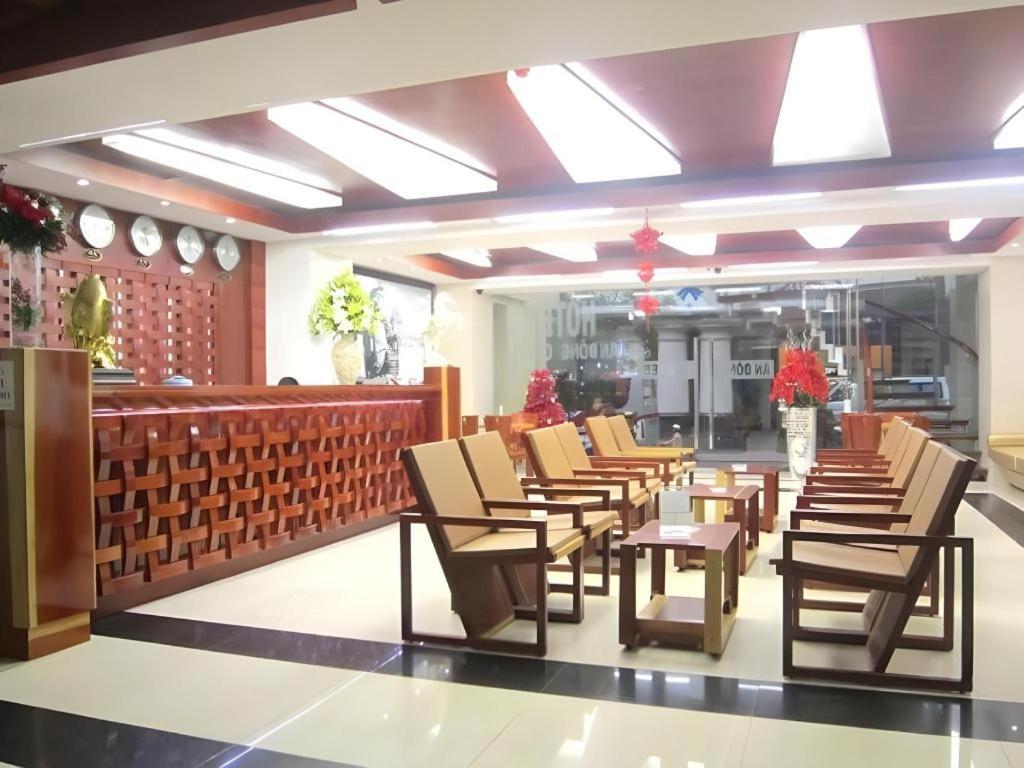 An Dong Center Hotel Chinatown Saigon Ho Chi Minh-byen Eksteriør bilde
