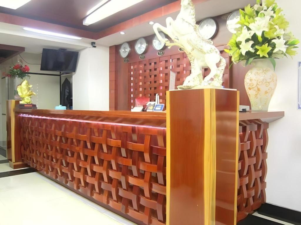 An Dong Center Hotel Chinatown Saigon Ho Chi Minh-byen Eksteriør bilde