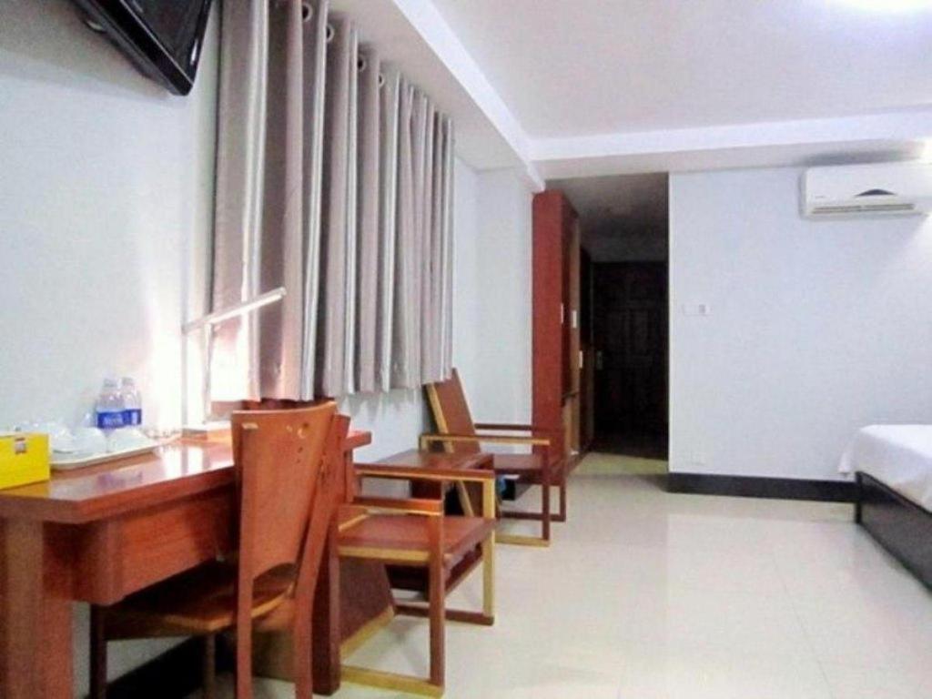 An Dong Center Hotel Chinatown Saigon Ho Chi Minh-byen Eksteriør bilde