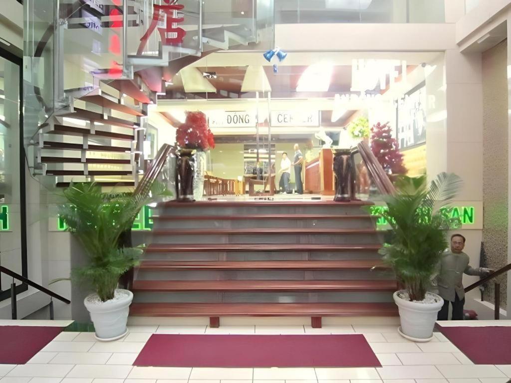 An Dong Center Hotel Chinatown Saigon Ho Chi Minh-byen Eksteriør bilde