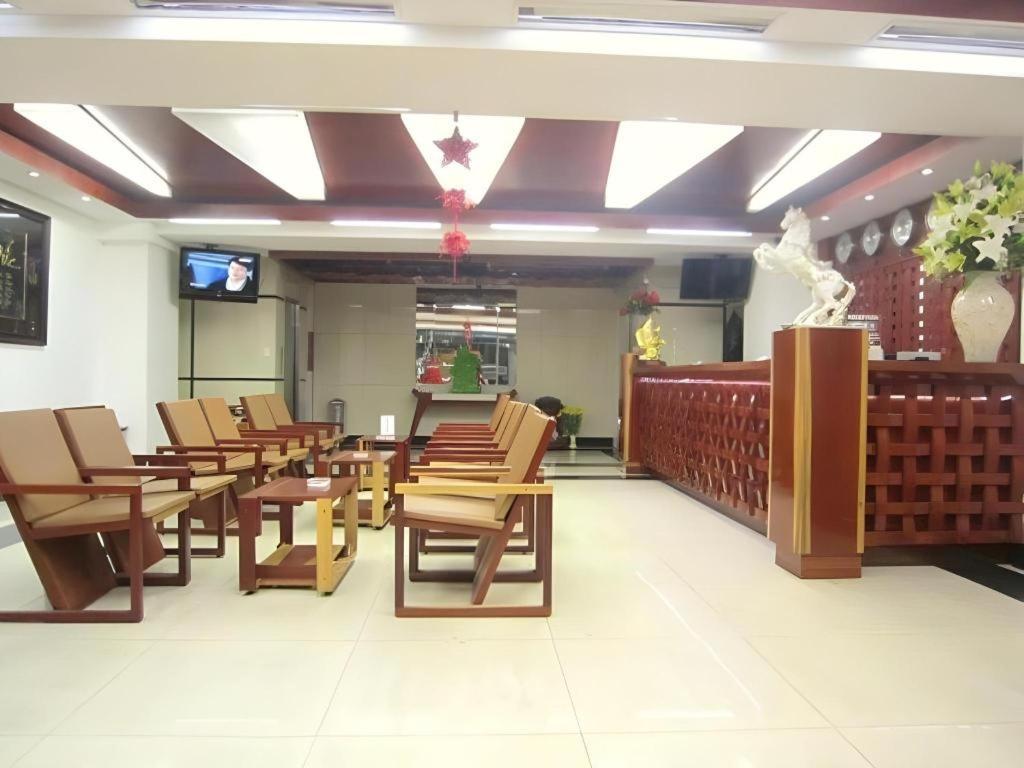 An Dong Center Hotel Chinatown Saigon Ho Chi Minh-byen Eksteriør bilde