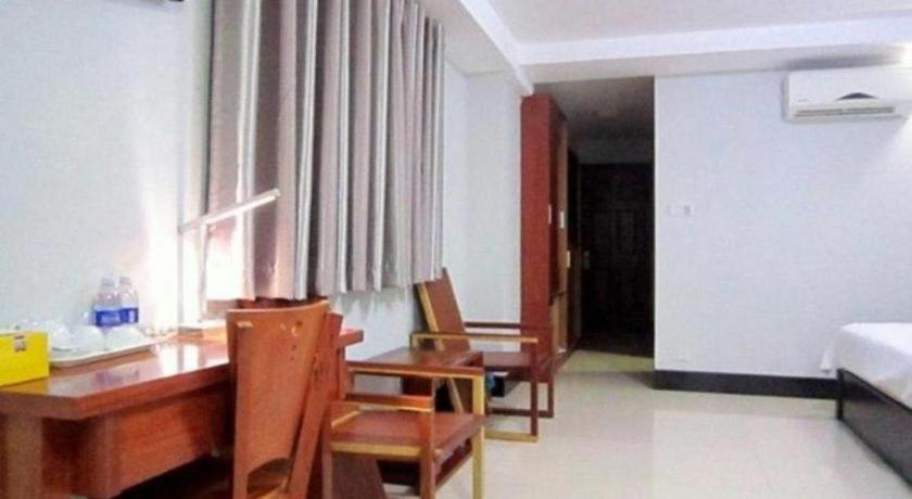 An Dong Center Hotel Chinatown Saigon Ho Chi Minh-byen Eksteriør bilde