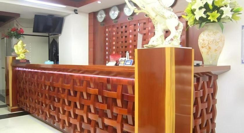 An Dong Center Hotel Chinatown Saigon Ho Chi Minh-byen Eksteriør bilde