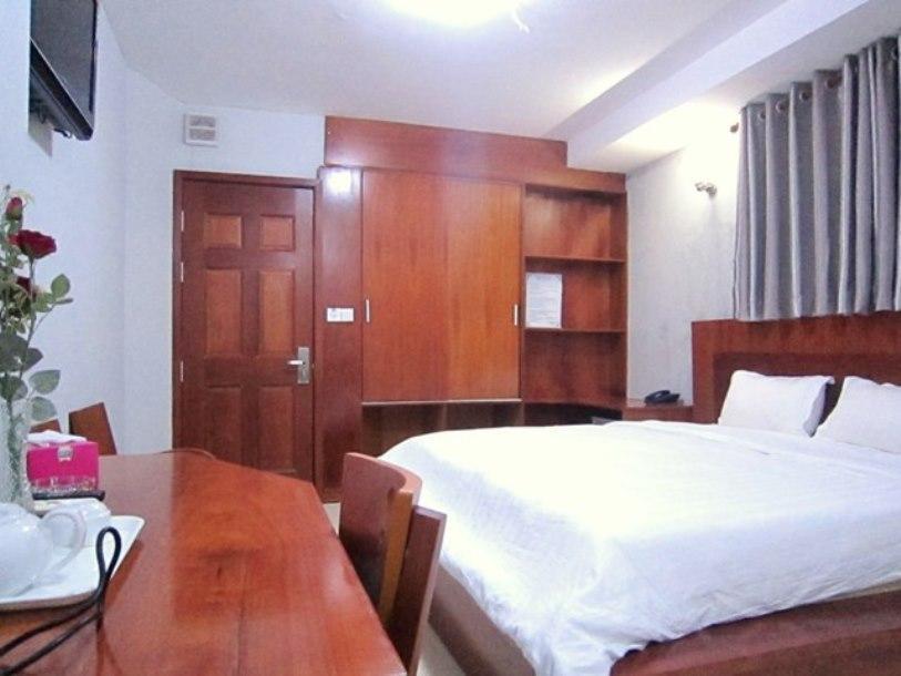 An Dong Center Hotel Chinatown Saigon Ho Chi Minh-byen Eksteriør bilde