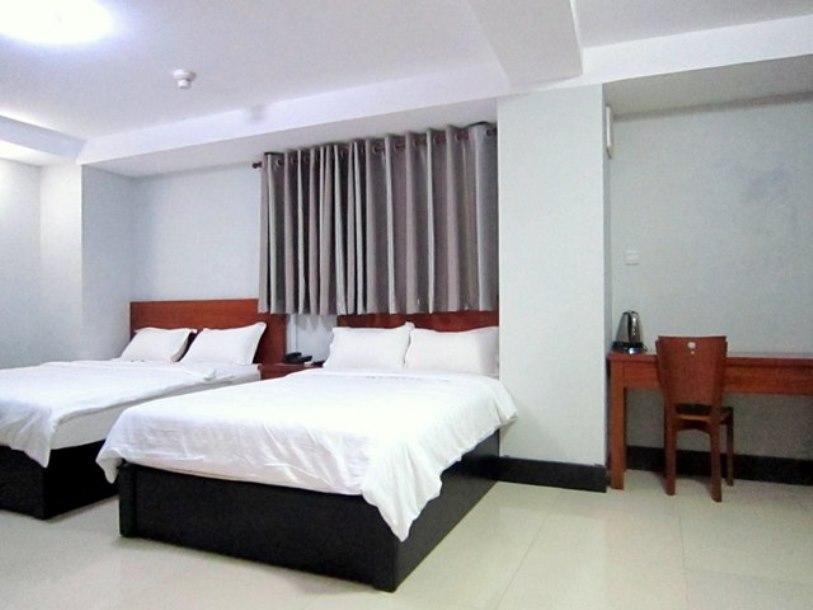 An Dong Center Hotel Chinatown Saigon Ho Chi Minh-byen Eksteriør bilde