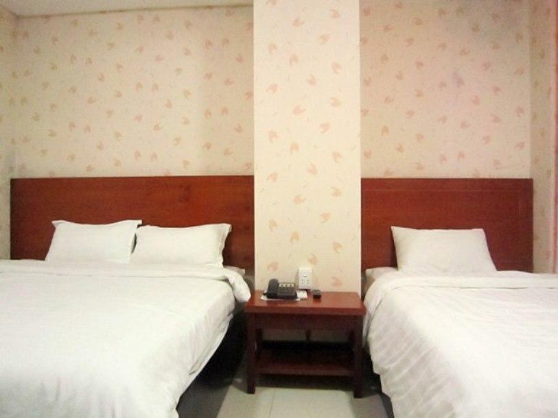 An Dong Center Hotel Chinatown Saigon Ho Chi Minh-byen Eksteriør bilde