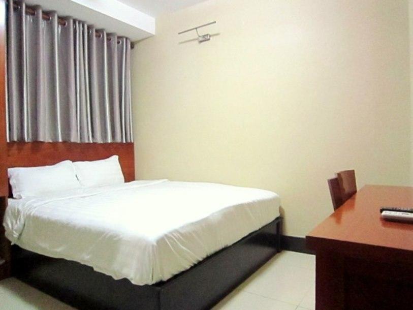 An Dong Center Hotel Chinatown Saigon Ho Chi Minh-byen Eksteriør bilde