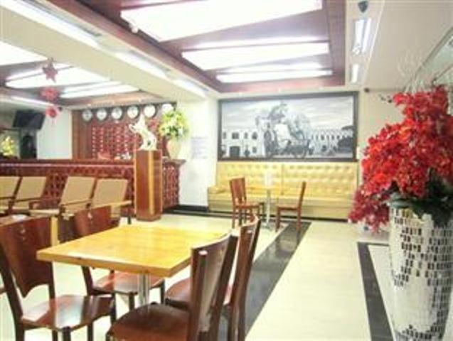 An Dong Center Hotel Chinatown Saigon Ho Chi Minh-byen Eksteriør bilde
