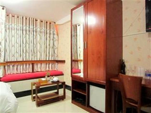 An Dong Center Hotel Chinatown Saigon Ho Chi Minh-byen Eksteriør bilde