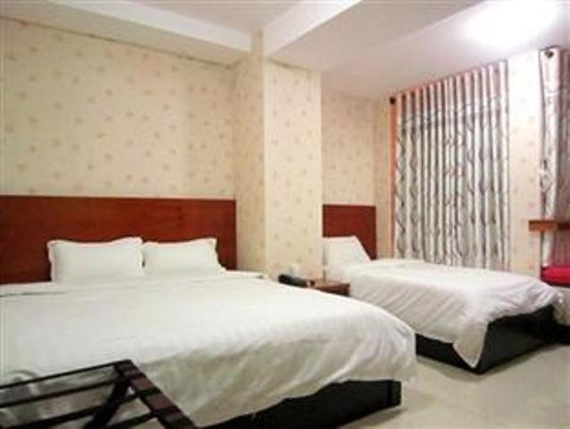 An Dong Center Hotel Chinatown Saigon Ho Chi Minh-byen Eksteriør bilde