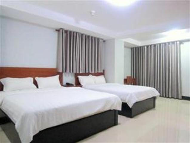 An Dong Center Hotel Chinatown Saigon Ho Chi Minh-byen Eksteriør bilde