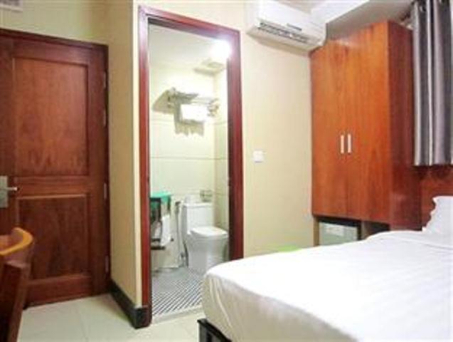 An Dong Center Hotel Chinatown Saigon Ho Chi Minh-byen Eksteriør bilde