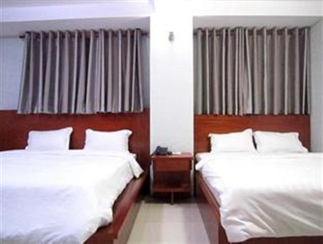 An Dong Center Hotel Chinatown Saigon Ho Chi Minh-byen Eksteriør bilde