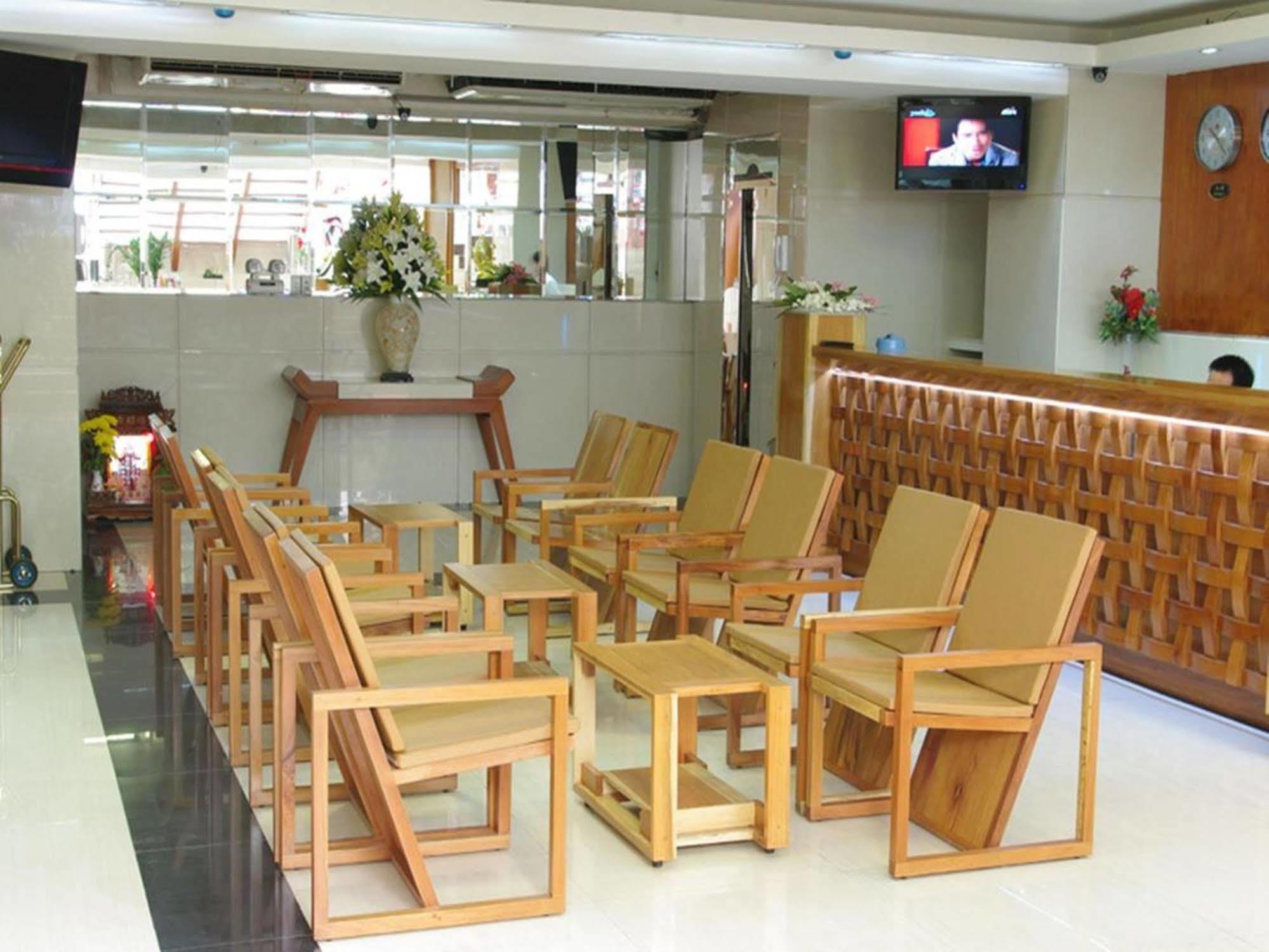 An Dong Center Hotel Chinatown Saigon Ho Chi Minh-byen Eksteriør bilde
