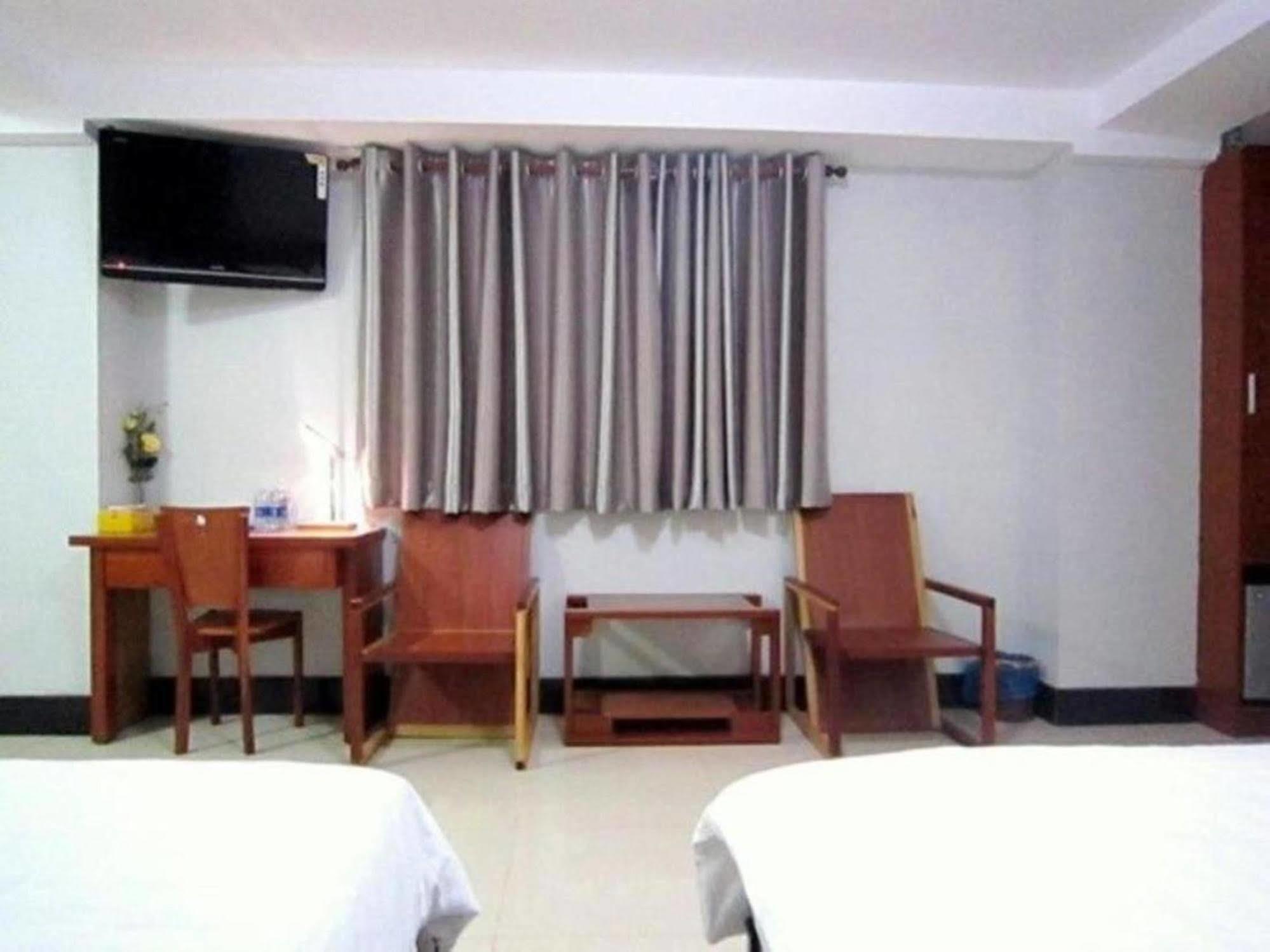 An Dong Center Hotel Chinatown Saigon Ho Chi Minh-byen Eksteriør bilde