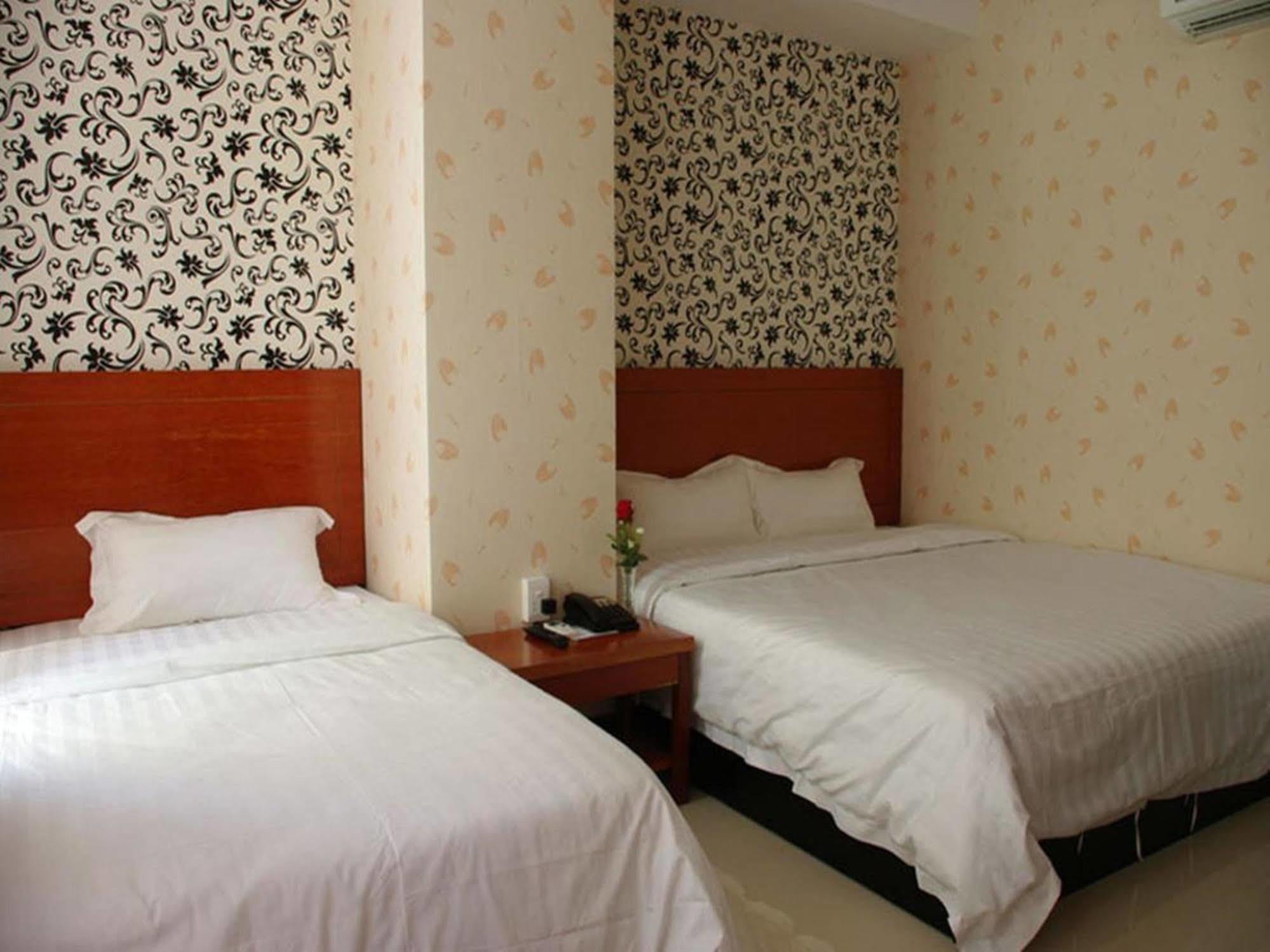 An Dong Center Hotel Chinatown Saigon Ho Chi Minh-byen Eksteriør bilde