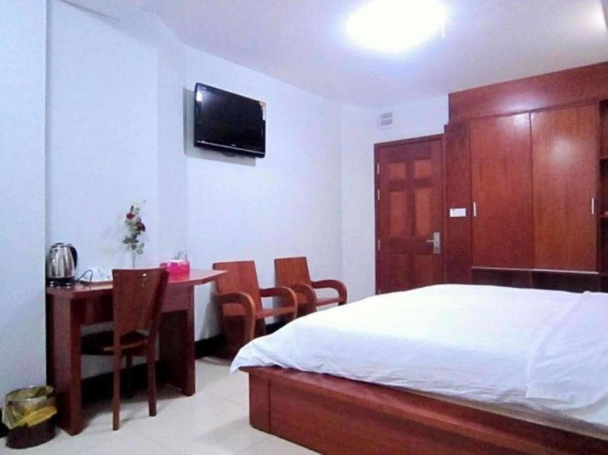 An Dong Center Hotel Chinatown Saigon Ho Chi Minh-byen Eksteriør bilde