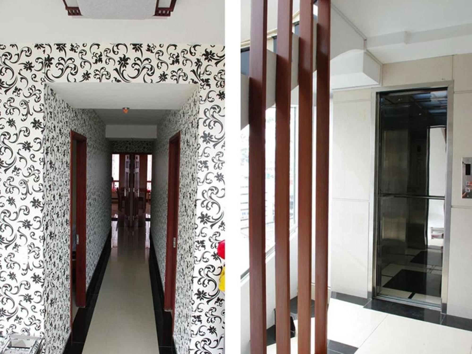 An Dong Center Hotel Chinatown Saigon Ho Chi Minh-byen Eksteriør bilde