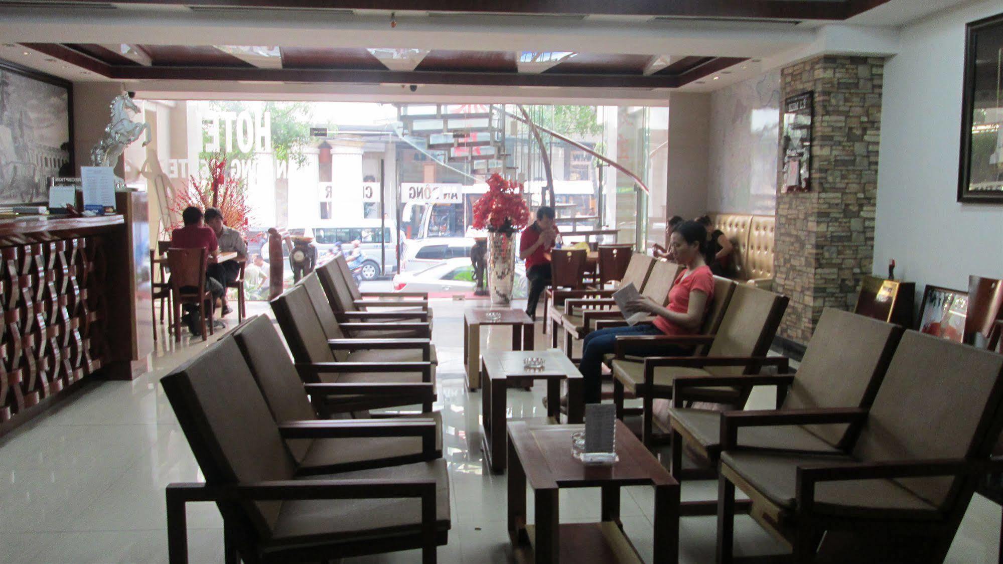An Dong Center Hotel Chinatown Saigon Ho Chi Minh-byen Eksteriør bilde