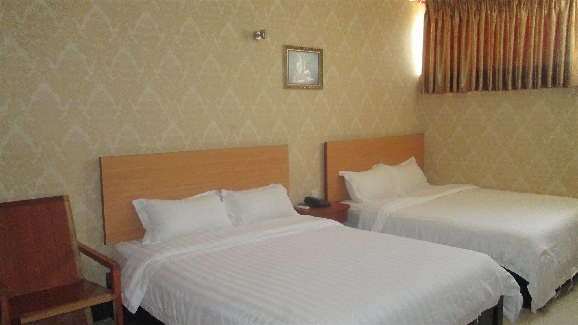 An Dong Center Hotel Chinatown Saigon Ho Chi Minh-byen Eksteriør bilde