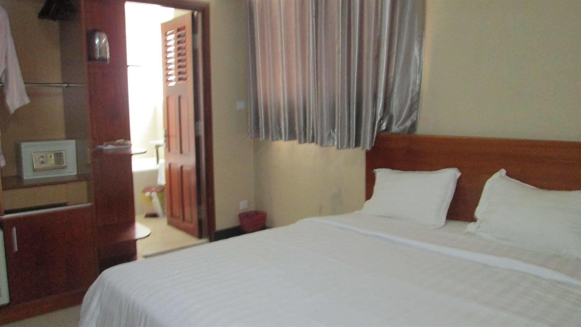 An Dong Center Hotel Chinatown Saigon Ho Chi Minh-byen Eksteriør bilde