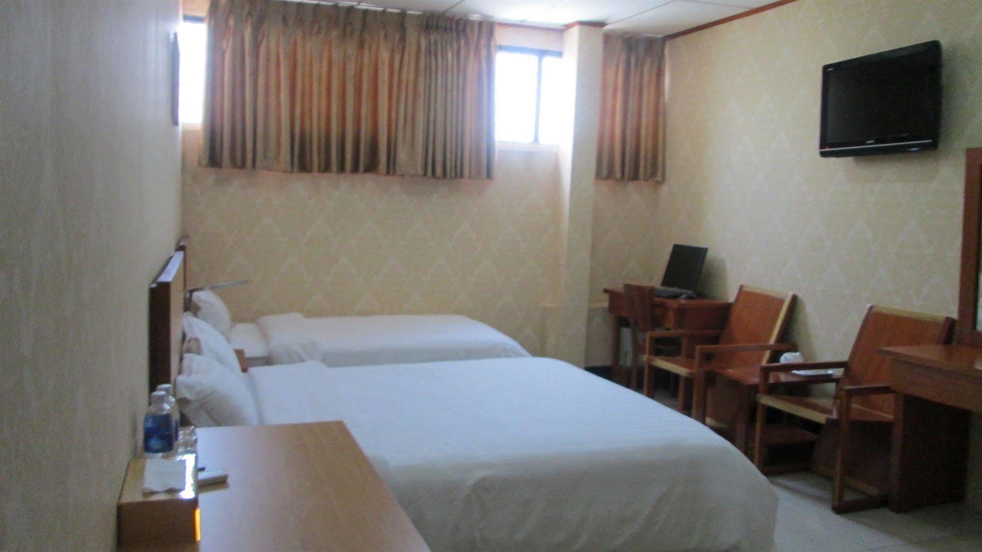 An Dong Center Hotel Chinatown Saigon Ho Chi Minh-byen Eksteriør bilde