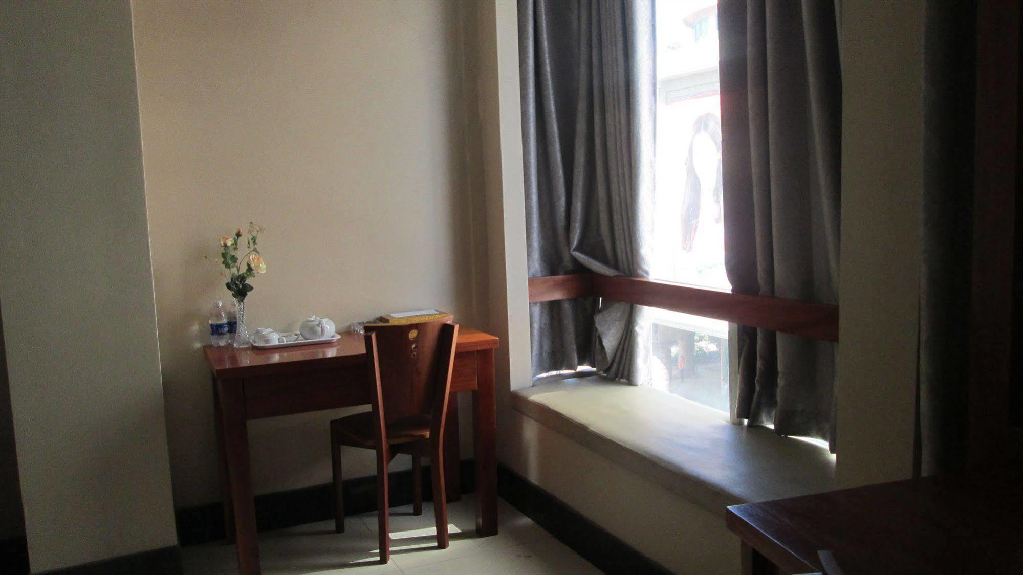 An Dong Center Hotel Chinatown Saigon Ho Chi Minh-byen Eksteriør bilde