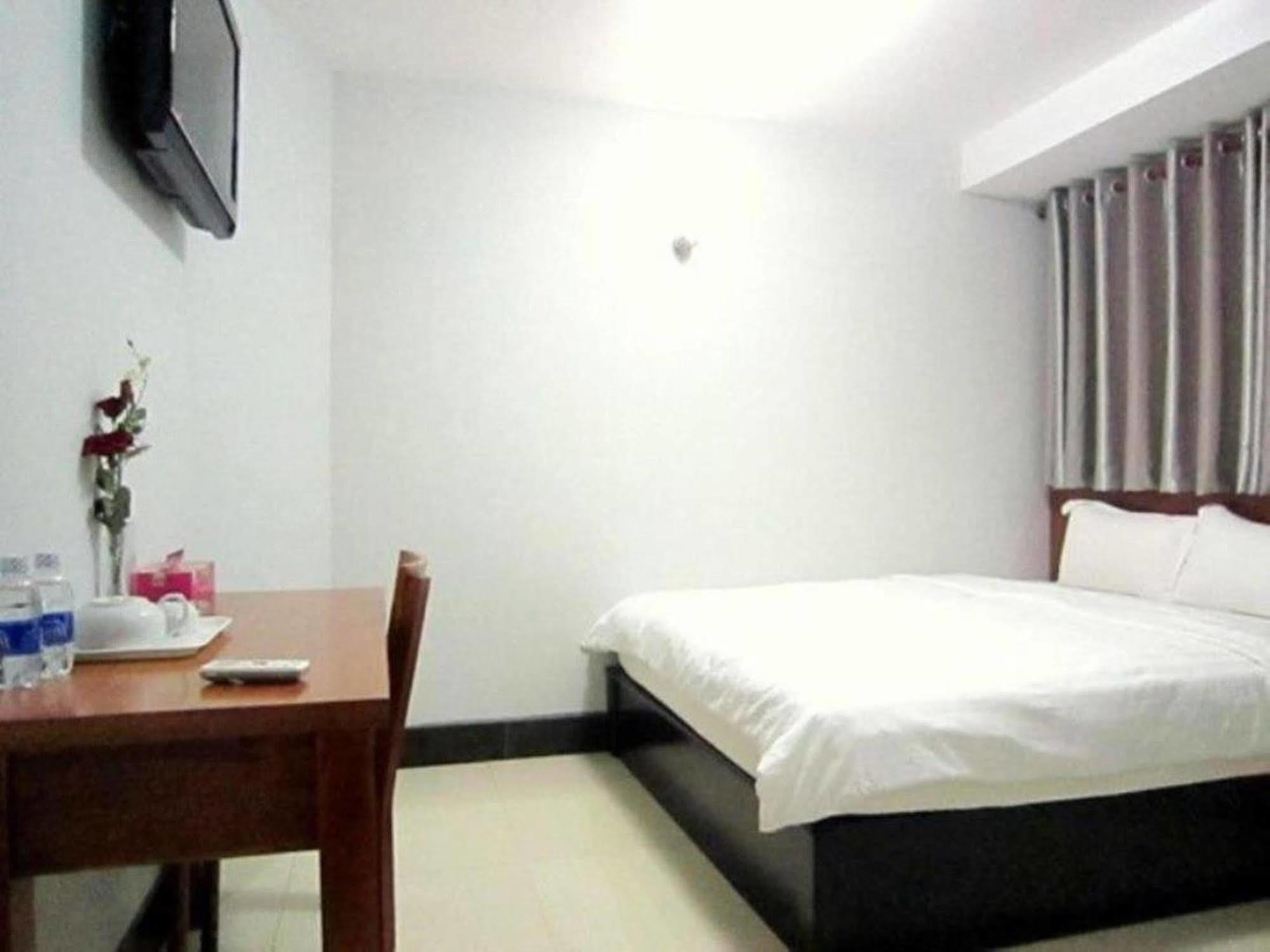 An Dong Center Hotel Chinatown Saigon Ho Chi Minh-byen Eksteriør bilde