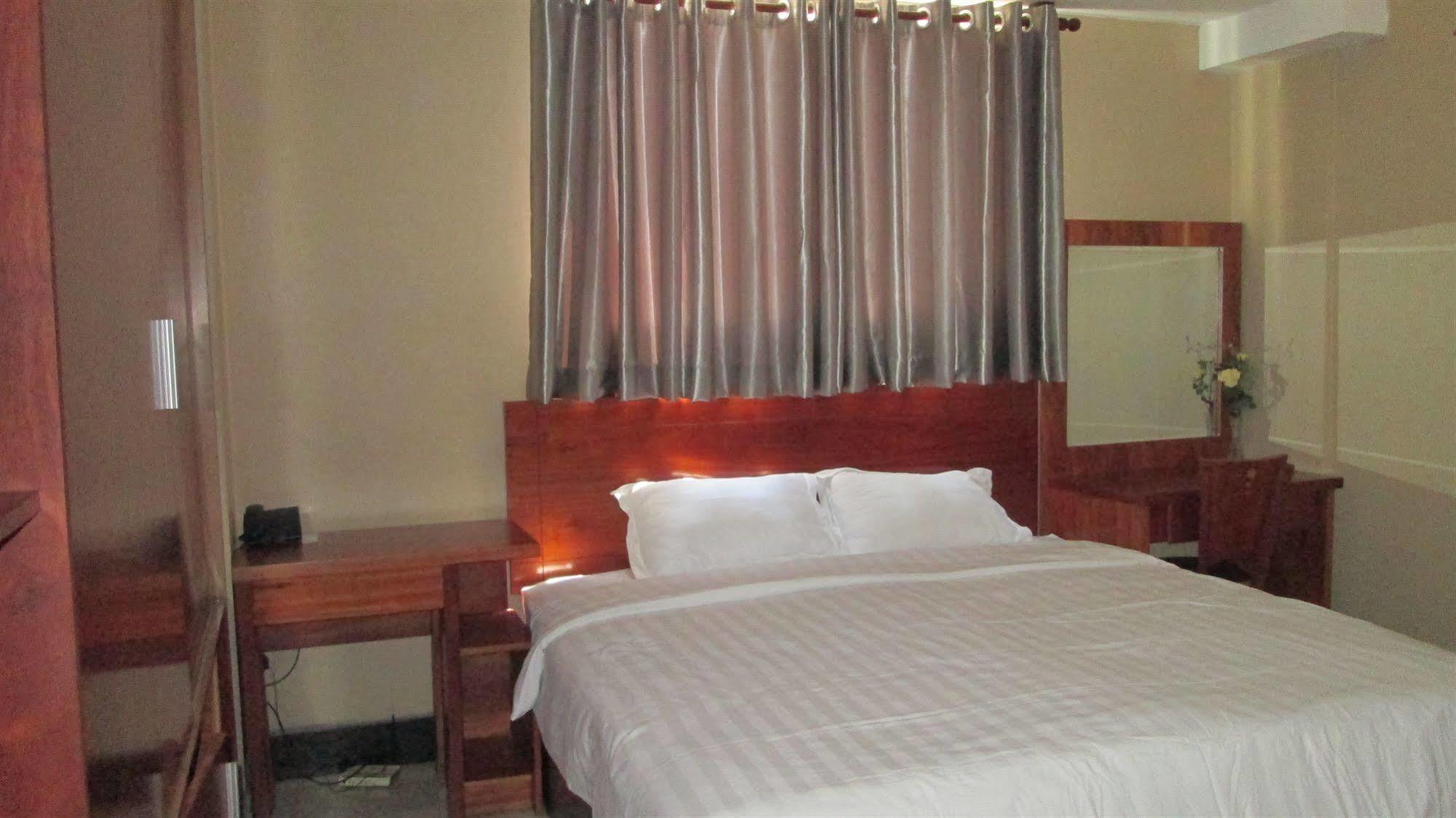 An Dong Center Hotel Chinatown Saigon Ho Chi Minh-byen Eksteriør bilde