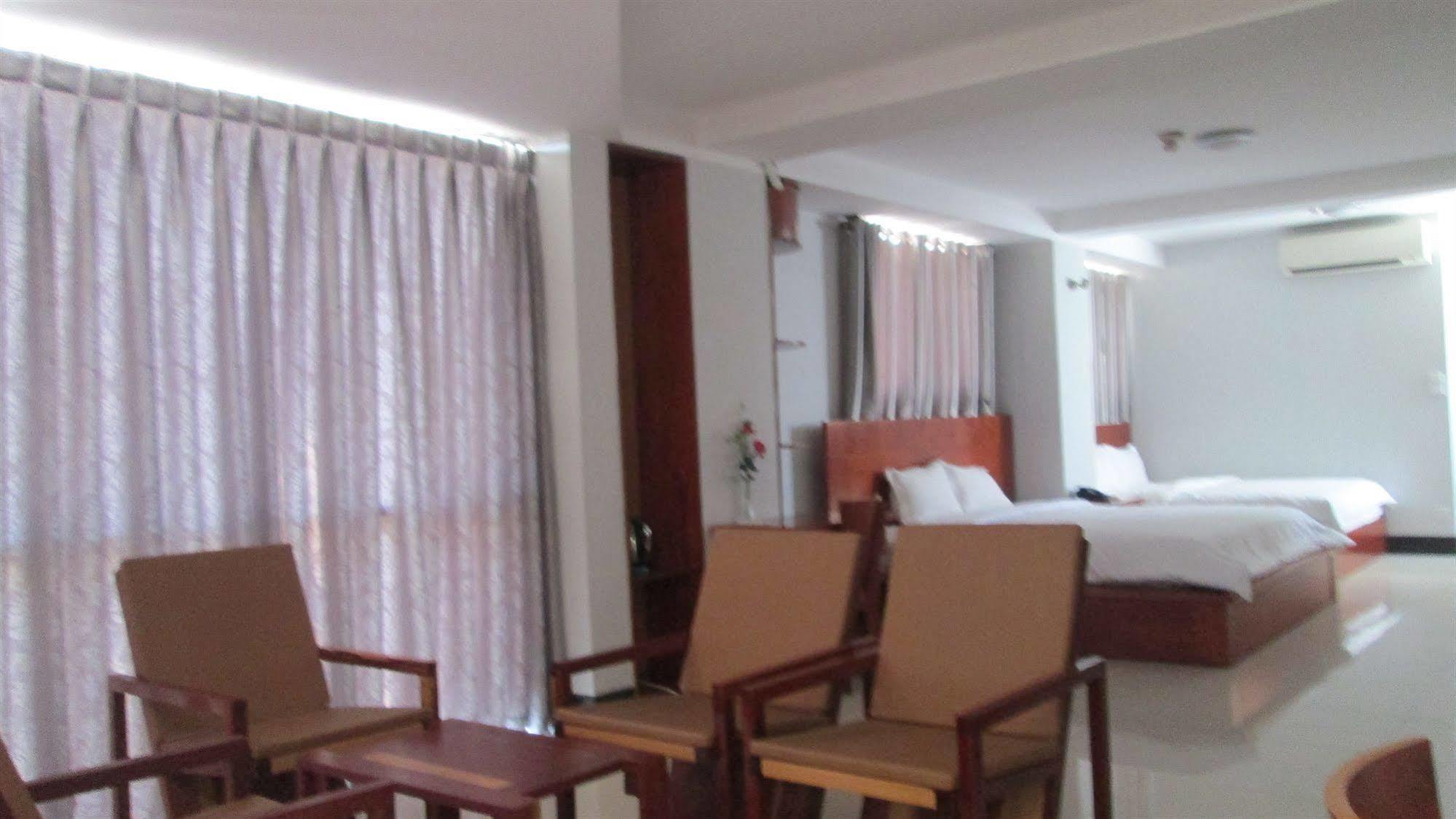 An Dong Center Hotel Chinatown Saigon Ho Chi Minh-byen Eksteriør bilde